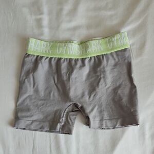 Gymshark Gray Gym Shorts Size Small
